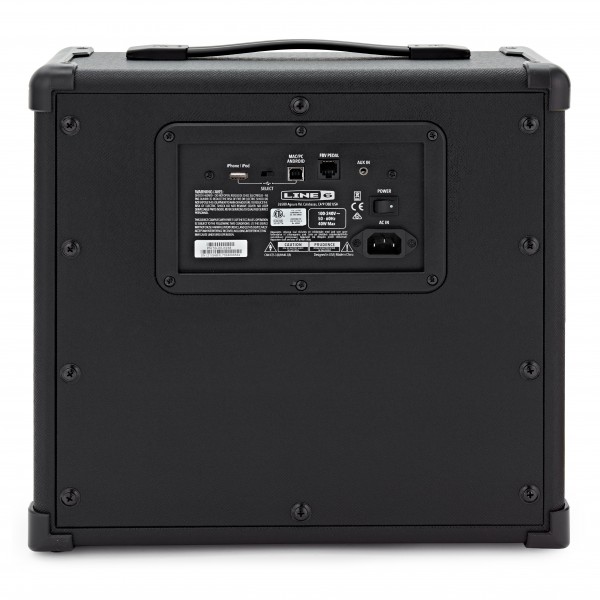 Line 6 Spider V 30 MkII 1x8 Combo