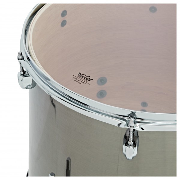 Pearl Export EXX 22'' Am. Fusion Drum Kit, Smokey Chrome