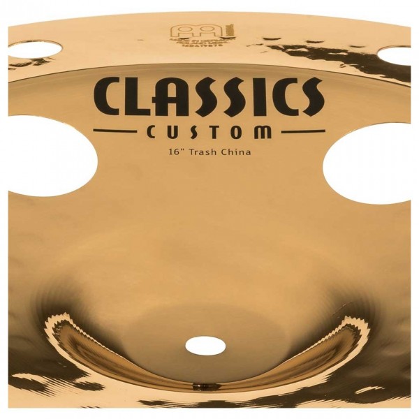 Meinl Classics Custom 16'' Trash China