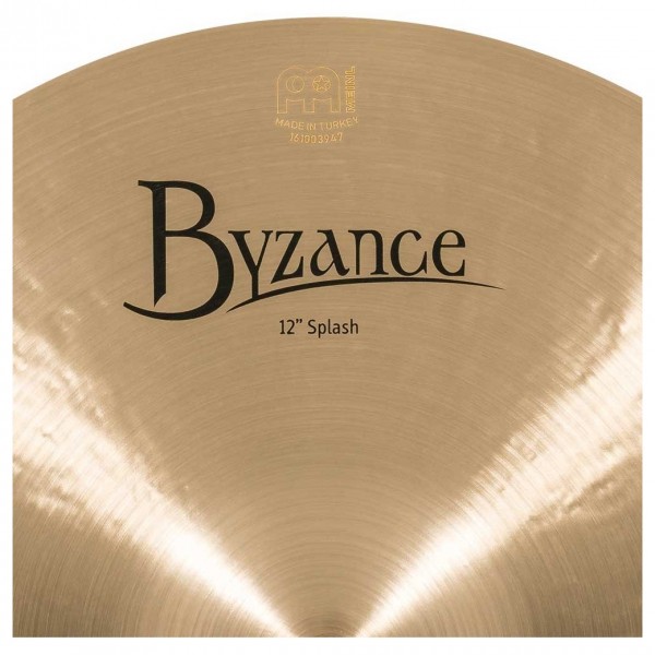 Meinl Byzance 12" Traditional Splash