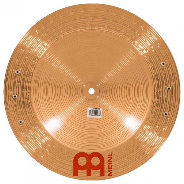 Meinl 14" Candela Percussion Jingle Bell