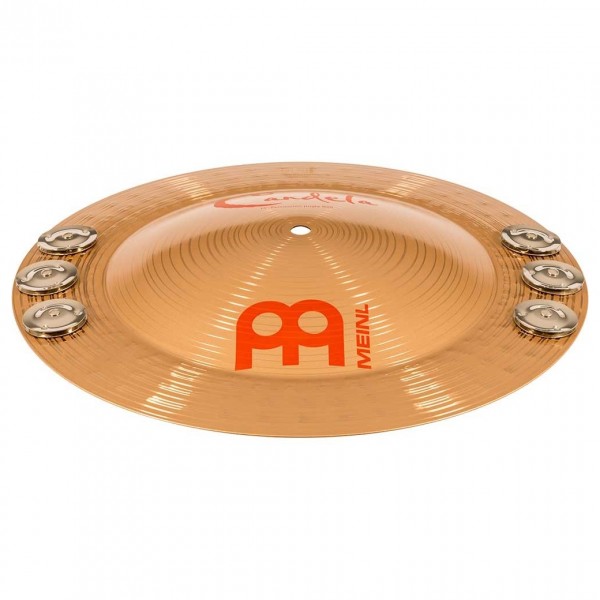 Meinl 14" Candela Percussion Jingle Bell