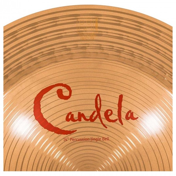 Meinl 14" Candela Percussion Jingle Bell