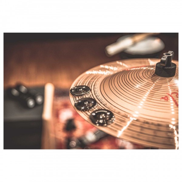 Meinl 14" Candela Percussion Jingle Bell