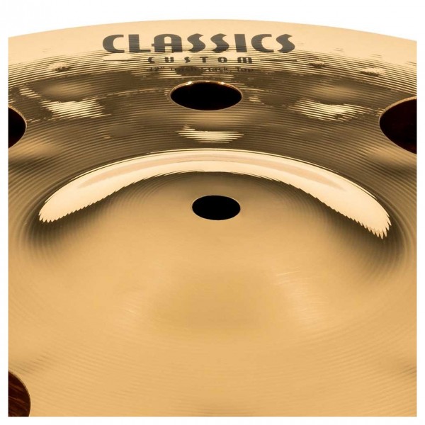 Meinl Classics Custom 12" Trash Stack at Gear4music