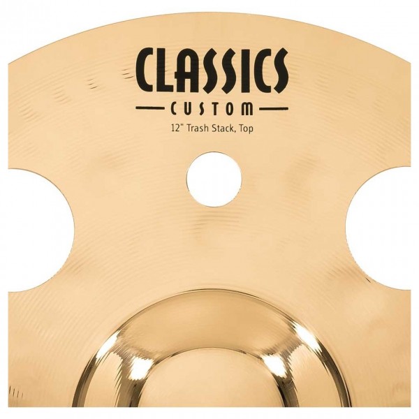 Meinl Classics Custom 12" Trash Stack