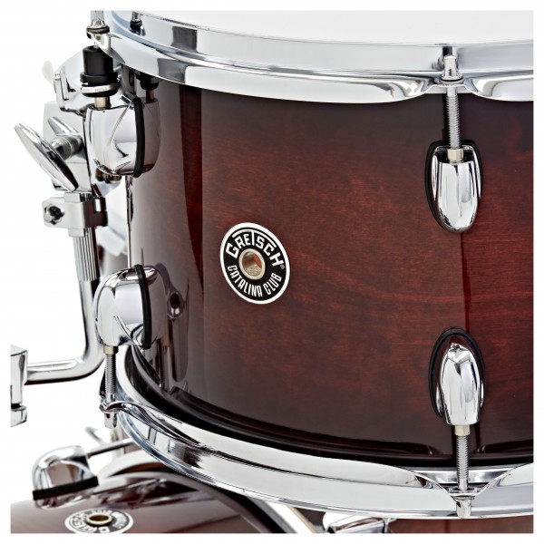 Gretsch Catalina Club Jazz 18'' 4pc Shell Pack, Antique Burst