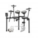 Roland TD-1DMK V-Drums Electronic Drum Kit - Angled