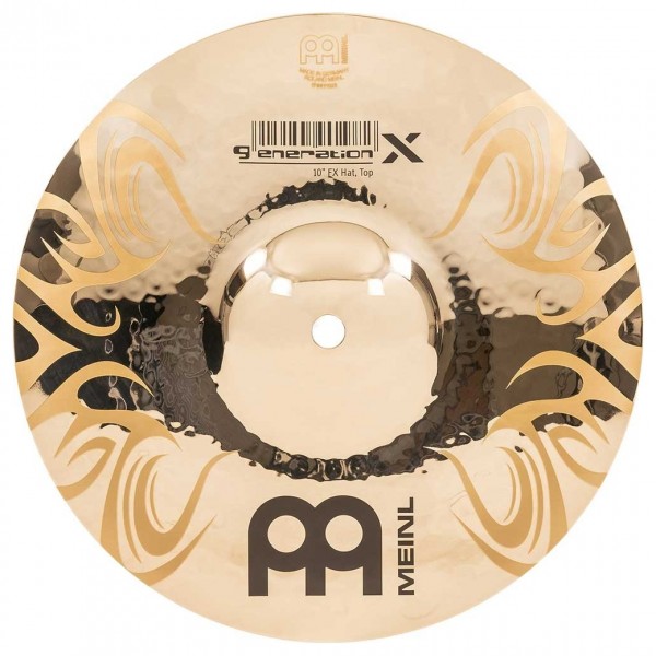 Meinl Generation X 10'' FX Hats