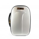 BAM TREK3027S New Trekking Bb Clarinet Case, Brushed Aluminium
