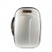 BAM TREK3027S New Trekking Bb Clarinet Case, Brushed Aluminium