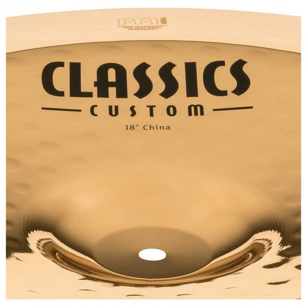 Meinl Classics Custom 18" China