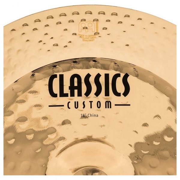 Meinl Classics Custom 18" China