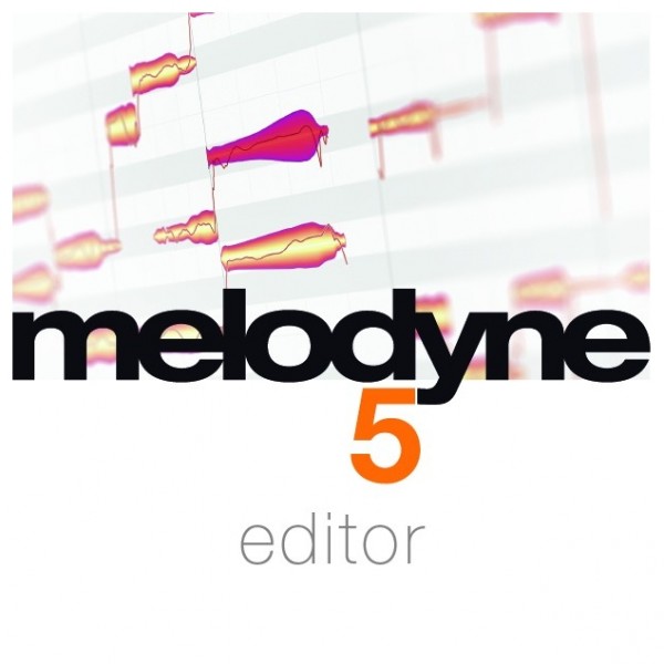 Celemony Melodyne 5 Editor, Digital Delivery