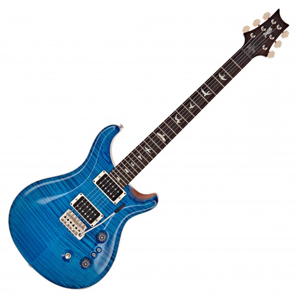 PRS 35th Anniversary Custom 24 Pattern Regular Neck, Aquamarine #TBC1