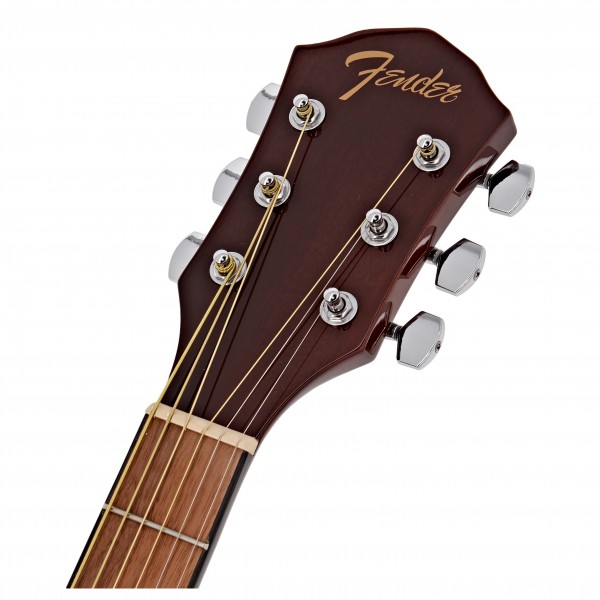 Fender FA-125CE Dreadnought Electro Acoustic WN, Natural