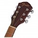 Fender FA-125CE Dreadnought Electro Acoustic WN, Natural