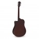 Fender FA-125CE Dreadnought Electro Acoustic WN, Natural