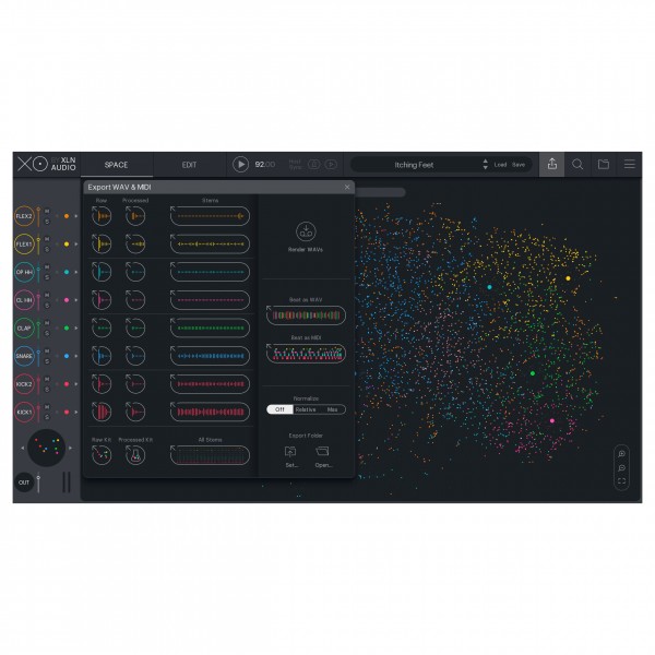 XLN Audio XO