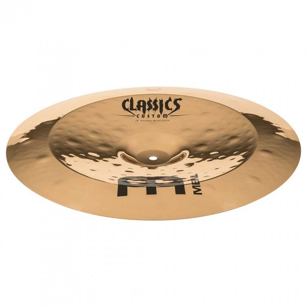 Meinl Classics Custom Extreme Metal 18'' China