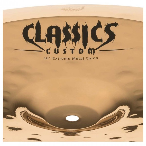 Meinl Classics Custom Extreme Metal 18'' China