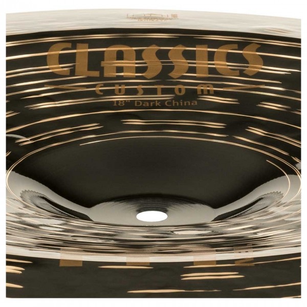 Meinl Classics Custom 18'' Dark China