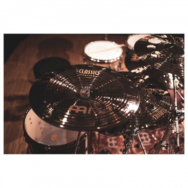 Meinl Classics Custom 18'' Dark China