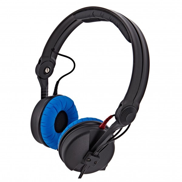 Sennheiser HD 25 Słuchawki Limited Edition Blue | Gear4music
