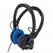 Sennheiser HD 25 Headphones Limited Edition Blue