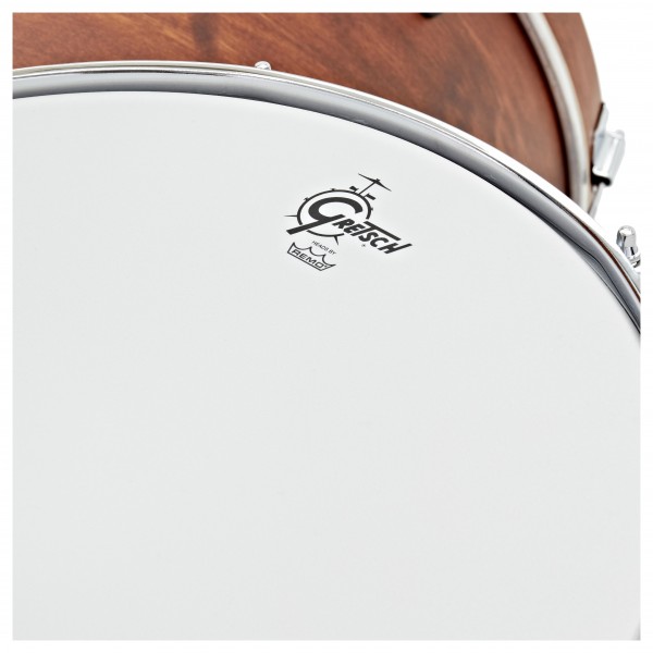 Gretsch Catalina Club Rock 24" 4pc Shell Pack, Satin Walnut Glaze