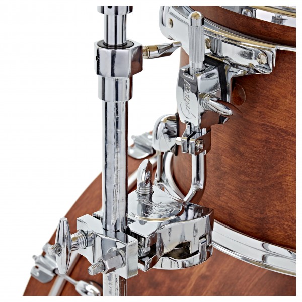 Gretsch Catalina Club Rock 24" 4pc Shell Pack, Satin Walnut Glaze