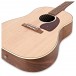 Gibson G-45 Studio Electro Acoustic, Antique Natural