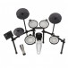 Roland TD-07KV V-Drums Electronic Drum Kit - Top