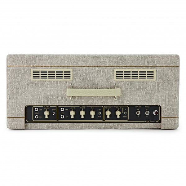 DISC Vox AC15HW1 Hand-Wired Combo Amp at Gear4music