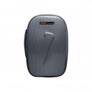 BAM TREK3029S New Trekking Oboe Case, Silver Carbon