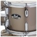 Pearl Roadshow 5pc American Fusion Drum Kit, Bronze Metallic