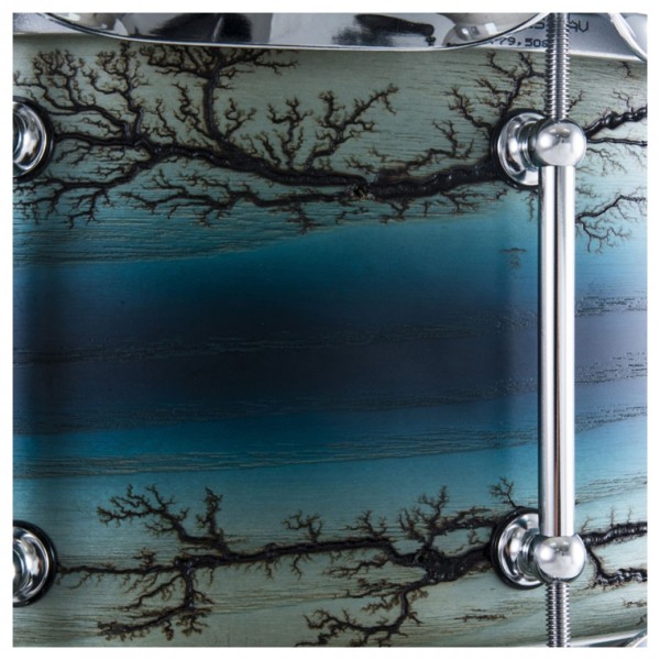 Dixon Drums 12 x 5'' Artisan Series Enchanted Ash Snare Drum
