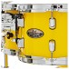 Pearl Decade Maple 22'' Am Fusion Drums w/ Hardware, Solid Yellow
