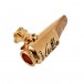 Theo Wanne Durga 4 Soprano Saxophone Mouthpiece, Metal 8