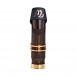 Theo Wanne Shiva 3 Alto Saxophone Mouthpiece, Marble Rubber 7