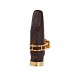 Theo Wanne Shiva 3 Alto Saxophone Mouthpiece, Marble Rubber 7
