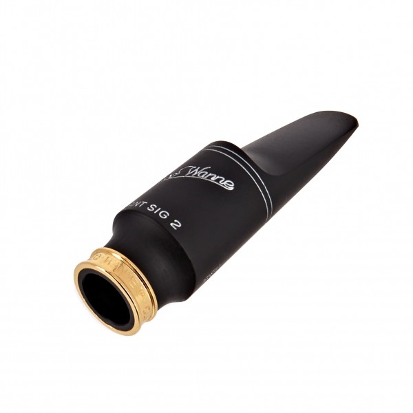 Theo Wanne Slant Signature 2 Tenor Saxophone Mouthpiece, 6*