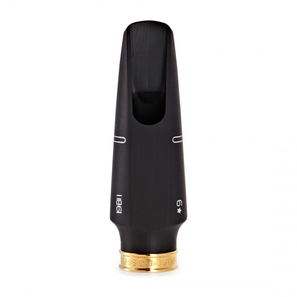 Theo Wanne Slant Signature 2 Tenor Saxophone Mouthpiece, 6*