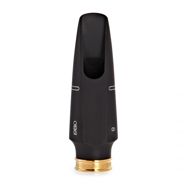 Theo Wanne Slant Signature 2 Tenor Saxophone Mouthpiece, 8
