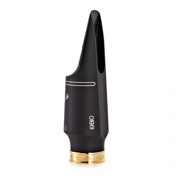 Theo Wanne Slant Signature 2 Tenor Saxophone Mouthpiece, 8