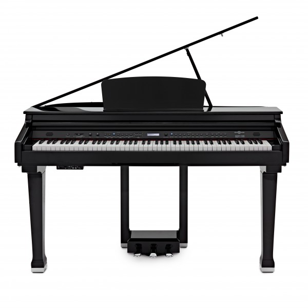 GDP-100 Digital Grand Piano with Stool by Gear4music