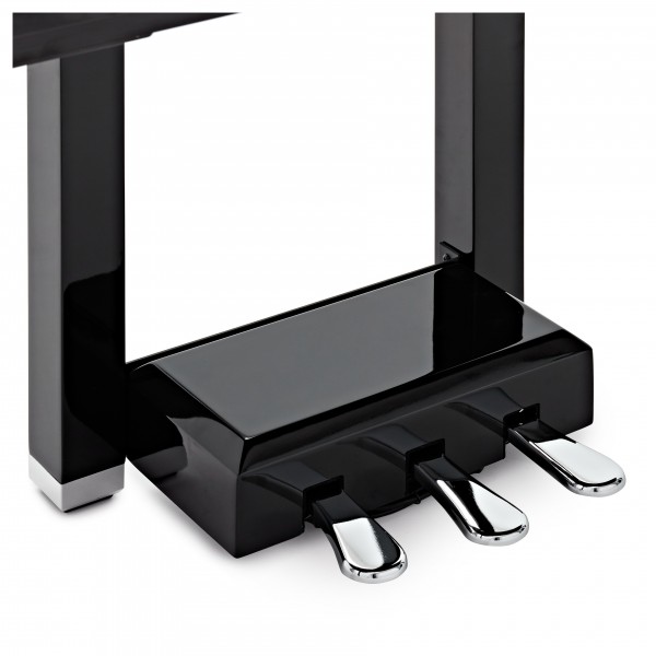 GDP-100 Digital Grand Piano with Stool by Gear4music
