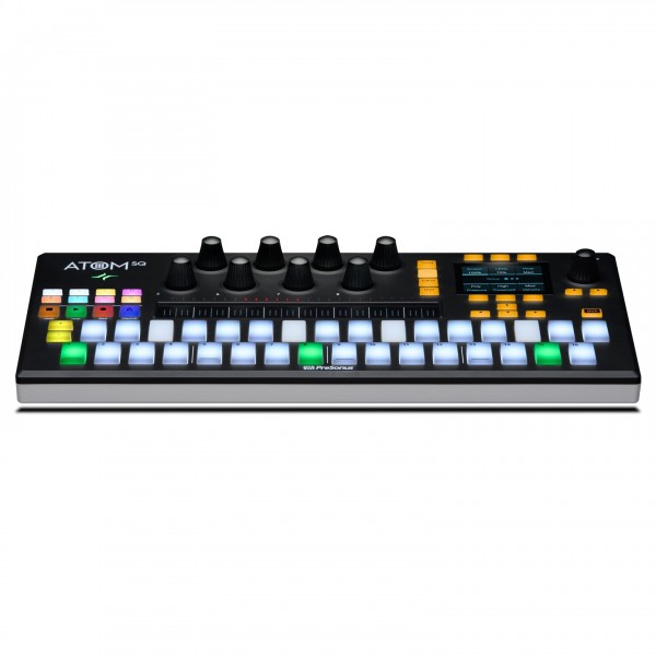 DTM・DAW PreSonus ATOM SQ PreSonus ATOM SQ - Sklep Muzyczny Music Center - Sklep