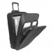 UDG Creator 22-Inch MIDI and DJ Controller Case with Wheels - Angled Open (Controller and Laptop Not Included)