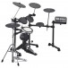 Yamaha DTX6K2-X Electronic Drum Kit Side